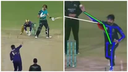 VIDEO: Ashwin’s Trick in PSL? Daryl Mitchell Steps Away Twice, Sparks Controversy Over Usman Tariq’s Action