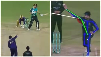 VIDEO: Ashwin’s Trick in PSL? Daryl Mitchell Steps Away Twice, Sparks Controversy Over Usman Tariq’s Action