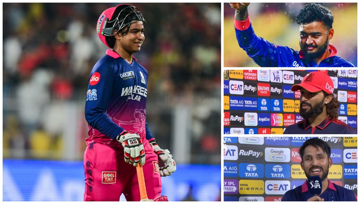 IPL 2026: Vaibhav Suryavanshi Makes Even Best Bowlers Look Ordinary, Dhruv Jurel Says Batting Feels Effortless
