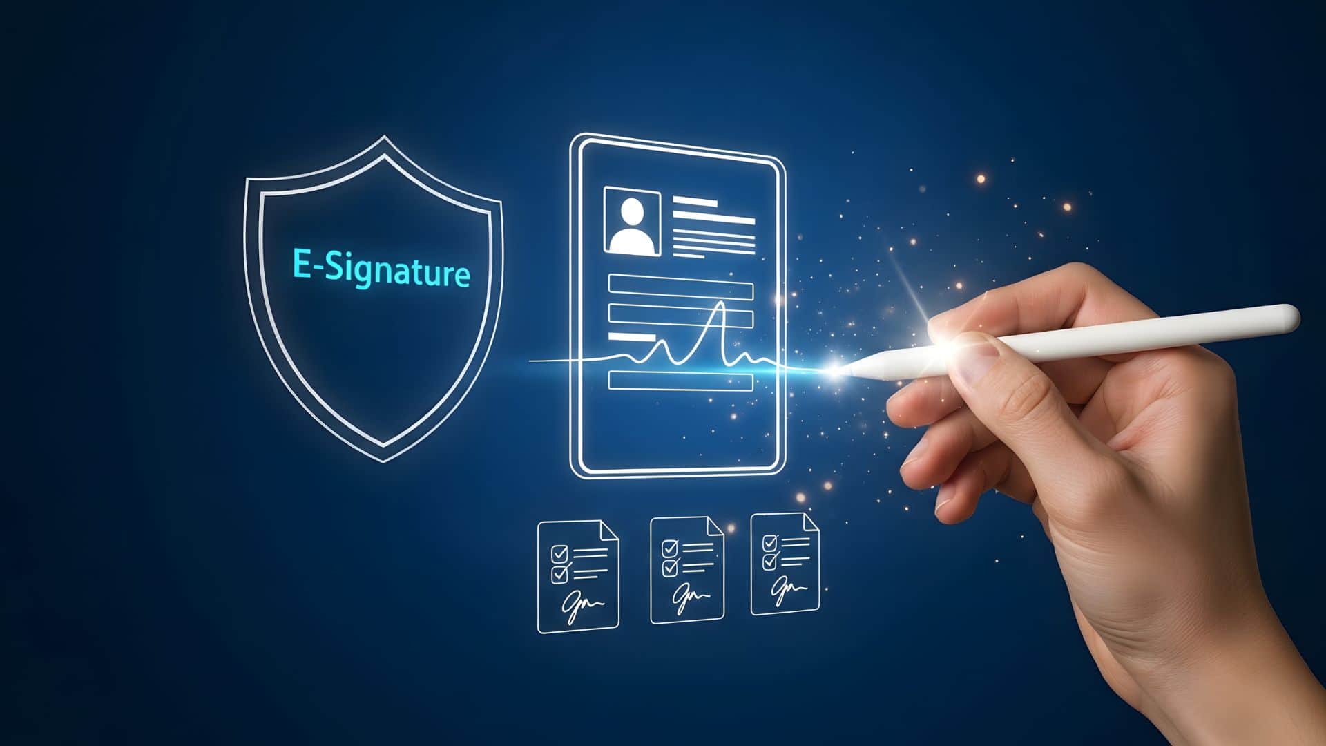 Complete e-Sign Guide How Does it Differ from Physical Signatures know Legal Validity in hindi