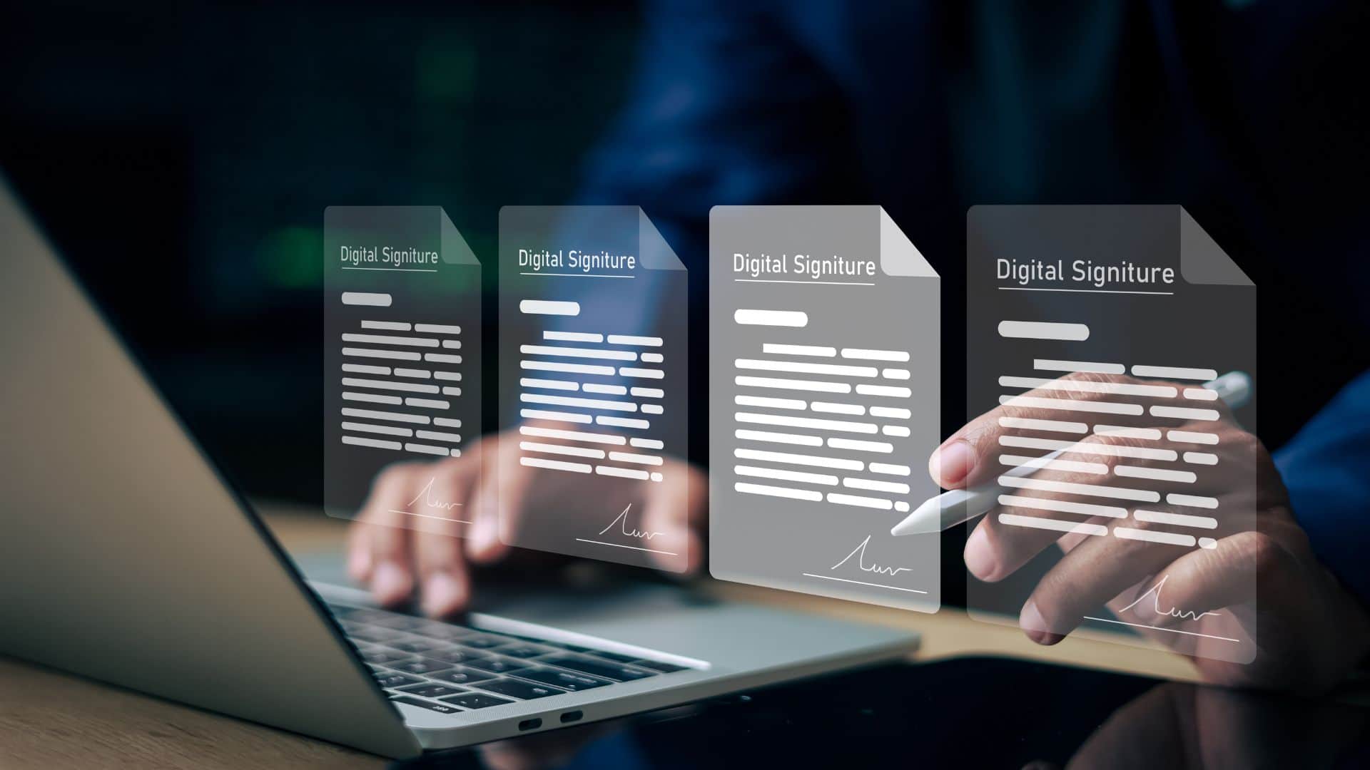 Complete e-Sign Guide How Does it Differ from Physical Signatures know Legal Validity in hindi