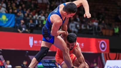 एशियन कुश्ती चैंपियनशिप