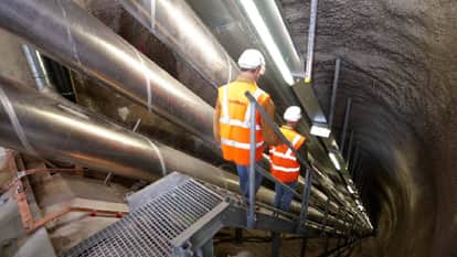 UP Power Lines in Lucknow to Go Underground at a Cost of ₹5,000 Crore; Work to be Completed by 2030; DPR Soug