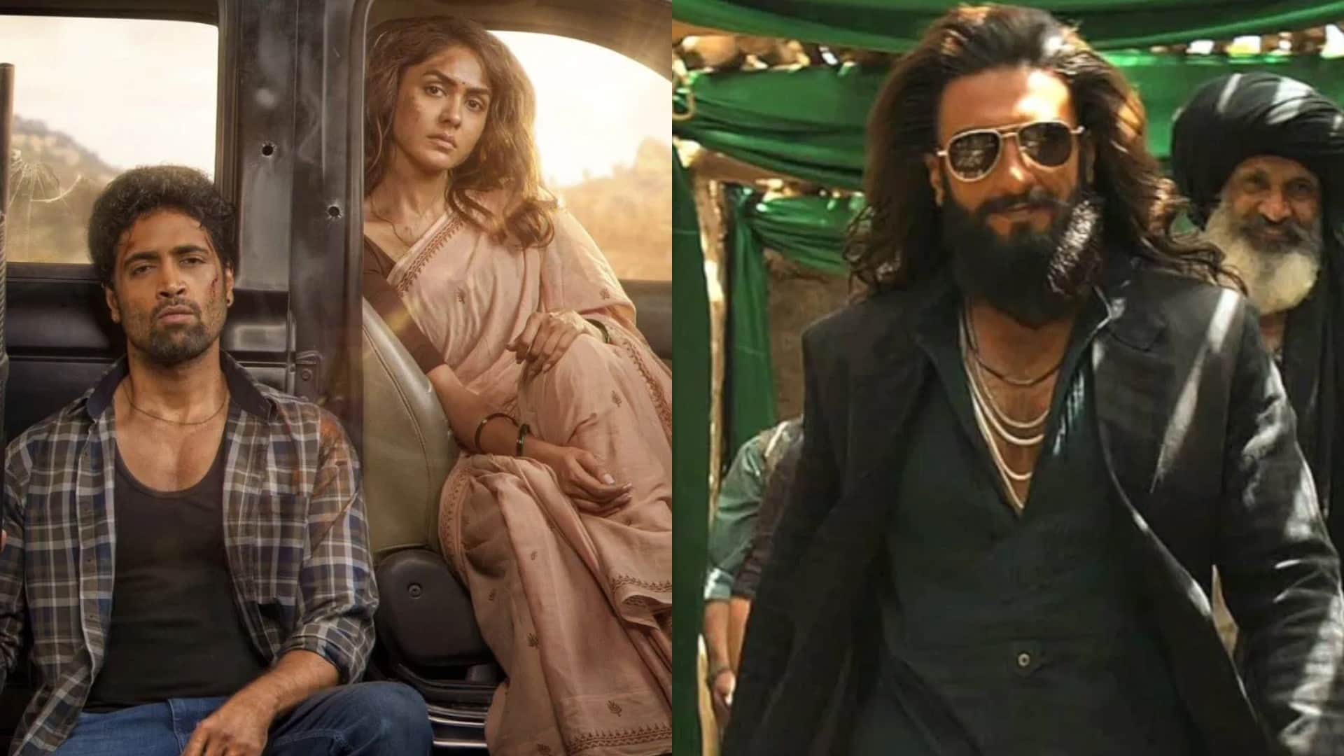 Dacoit Day 2 Saturday Box Office Collection Adivi Sesh Mrunal Thakur Starrer Movie Earning