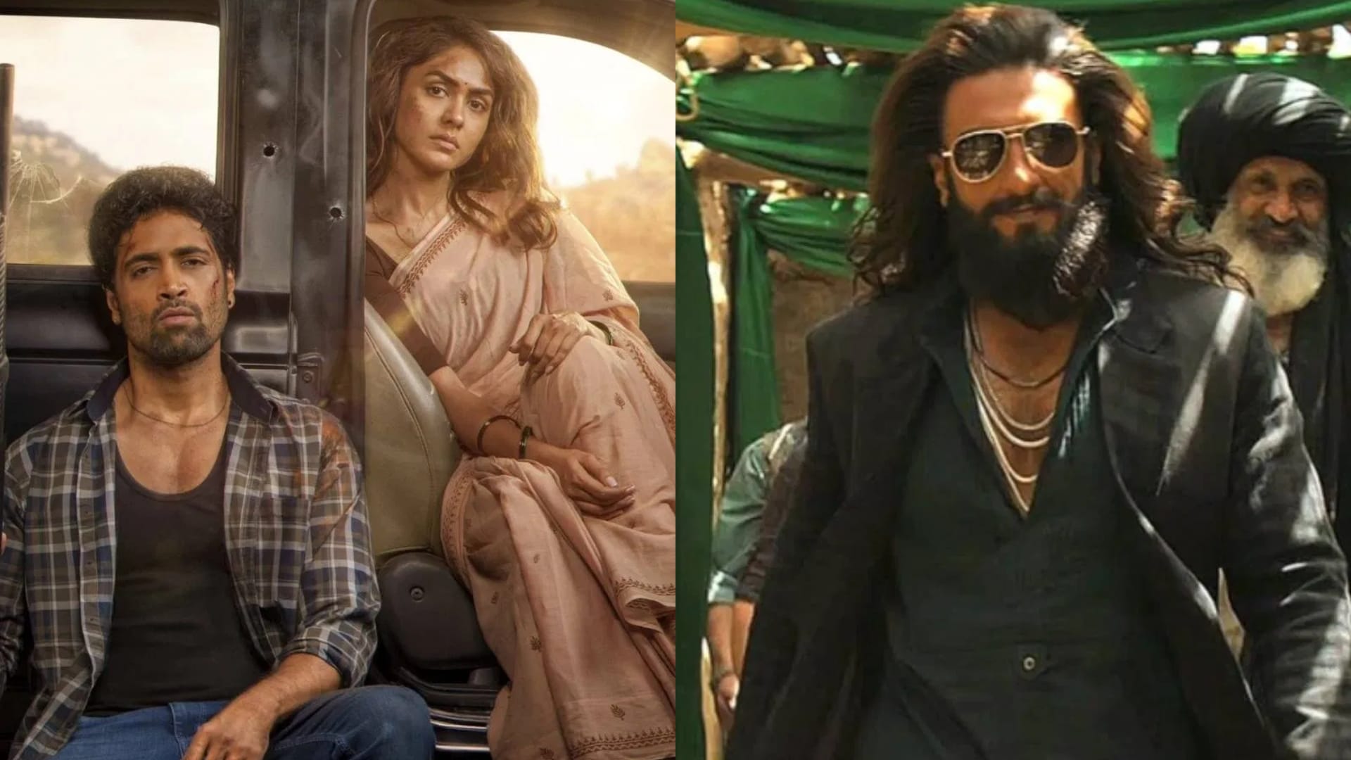 Dacoit Day 2 Saturday Box Office Collection Adivi Sesh Mrunal Thakur Starrer Movie Earning