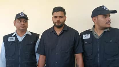 Gangster Sahil Chauhan Deported from Thailand to India