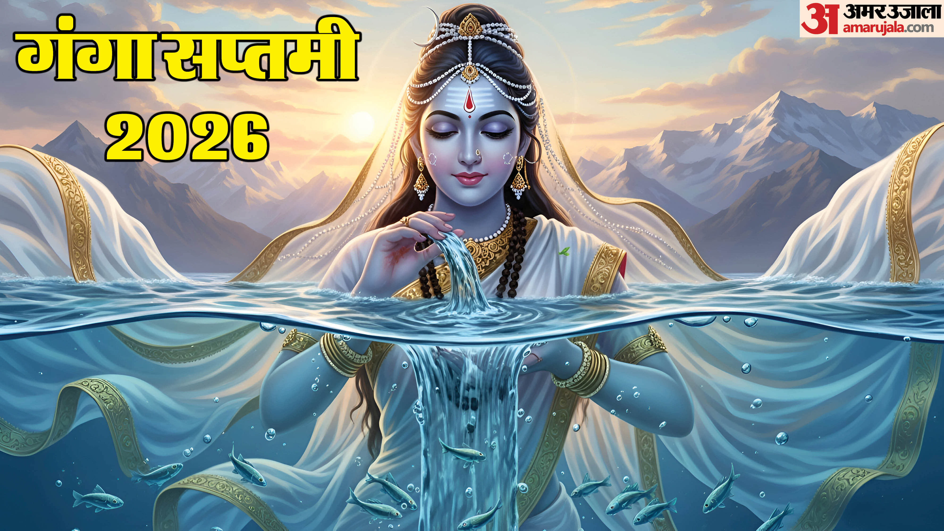 Ganga Saptami Date Time Imprtance and Puja Vidhi in hindi