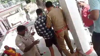 Shots Fired Amid Personal Feud  in Ayodhya Three Injured
