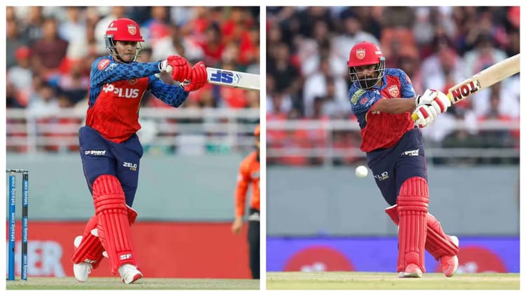 PBKS vs SRH Highlights: पंजाब किंग्स ने हैदराबाद को छह विकेट से हराया, श्रेयस ने खेली नाबाद अर्धशतकीय पारी