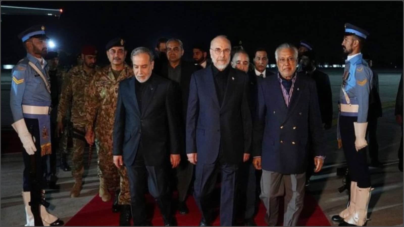 इस्लामाबाद में ईरान-अमेरिका शांति वार्ता आज।