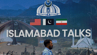 west asia live updates iran us ceasefire Donald trump Islamabad talks Israel Lebanon news in hindi