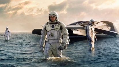 Steven Spielberg Says Interstellar Was Much Better Under Christopher Nolan