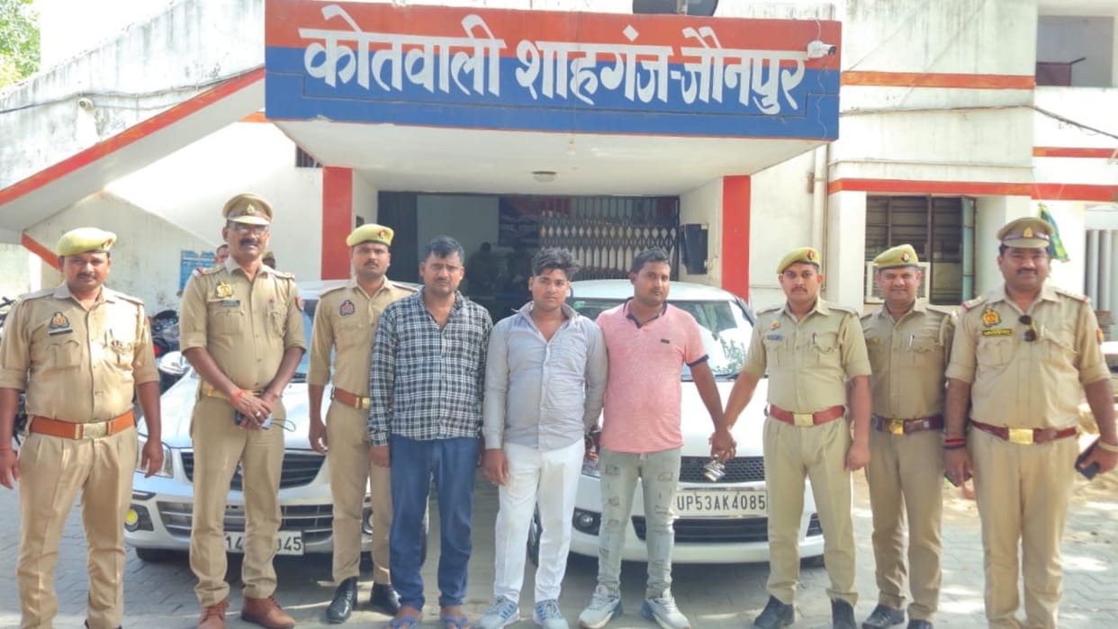 Befriended Passengers Drugged Them Three Arrested Including Father and Son Police Search for Quack