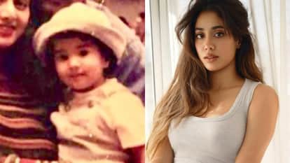 Boney Kapoor shares photo with daughter janhvi kapoor and wife sri devi