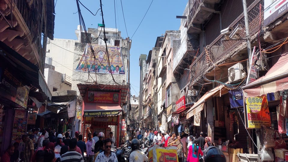 Agra Crackdown: 68 Dangerous Buildings to Be Demolished After Kinari Bazaar Collapse