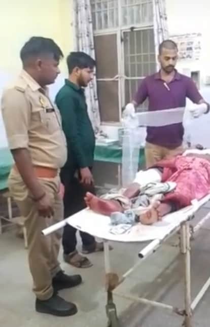 Woman Shot in Banda’s Baberu Armar Village, Condition Critical After Chest Injury