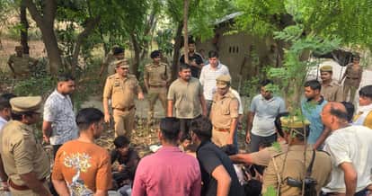 Kanpur Reuna Scam 40 Lakh Fraud Spanning 12 Accounts Over Six Months Call Center Operating from Huts