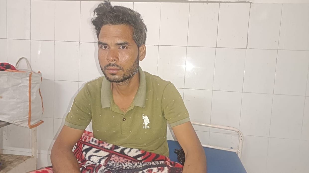 Farrukhabad Potato Farmer Suffers Loss of 3.50 Lakhs Consumes Poisonous Substance Under Stress
