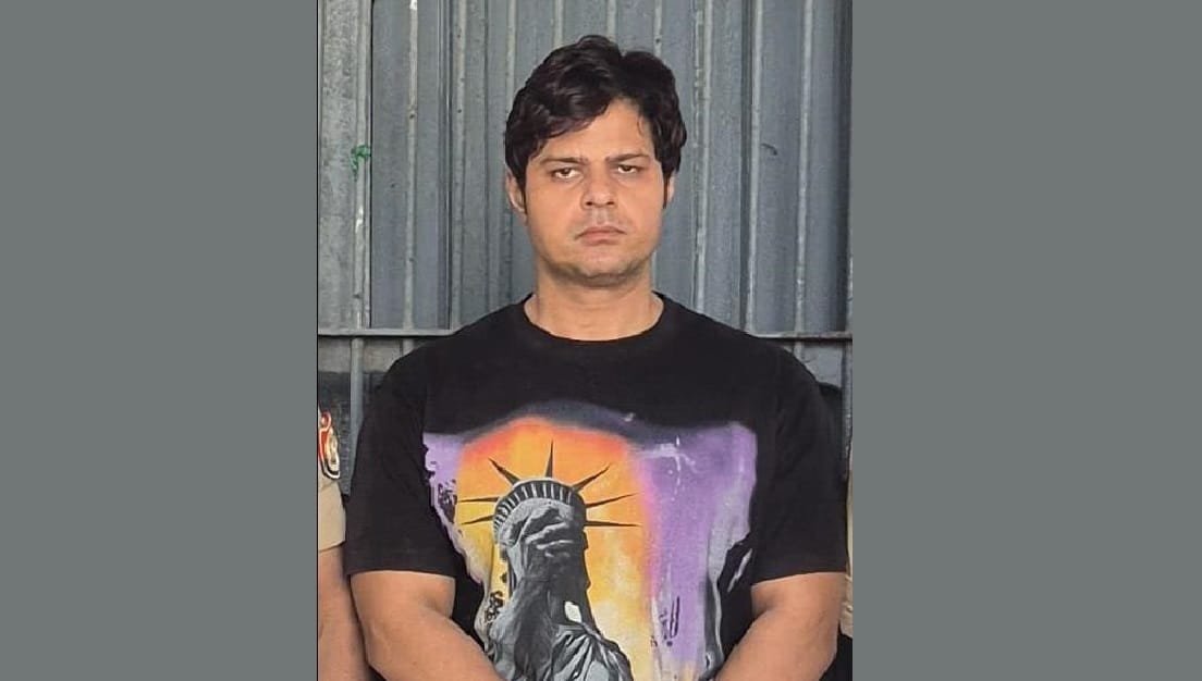 Kanpur Son of Builder Carrying 25000 Reward Arrested Sent to Jail on Charge of Assault Against Physiotherapist