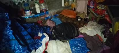 Kanpur Family Slept On While Thieves Struck Intruders Cut Through Gate to Enter Flee with Cash and Jewelry