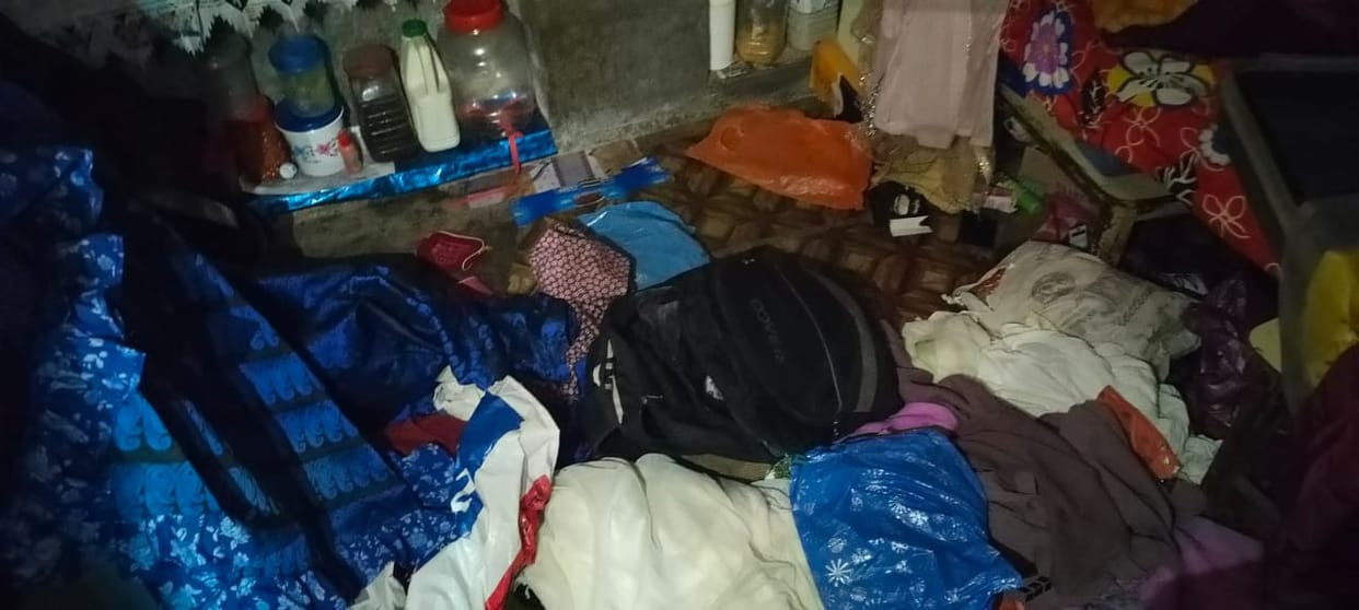 Kanpur Family Slept On While Thieves Struck Intruders Cut Through Gate to Enter Flee with Cash and Jewelry