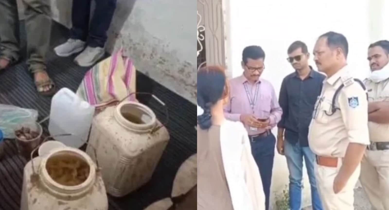 मंडला में कुत्तों के ऑर्गन कांड का खुलासा।