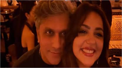 Saiyaara Movie actress Aneet Padda pens heartfelt note for Director Mohit Suri On His Birthday