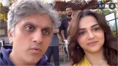 Saiyaara Movie actress Aneet Padda pens heartfelt note for Director Mohit Suri On His Birthday