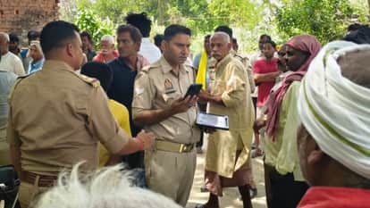 younger brother-in-law murdered his sister-in-law killing her with an axe attack in Varanasi