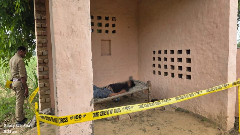 Salon Owner Found Dead in Forest in Meerut, Family Alleges Murder