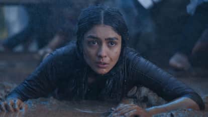 Mrunal Thakur films do deewane seher me and son of sardaar 2 collection exept dacoit