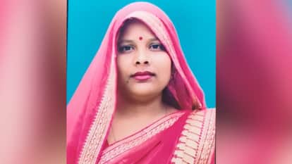 younger brother-in-law murdered his sister-in-law killing her with an axe attack in Varanasi