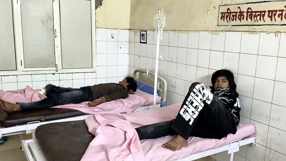 Two murder accused arrested in police encounter