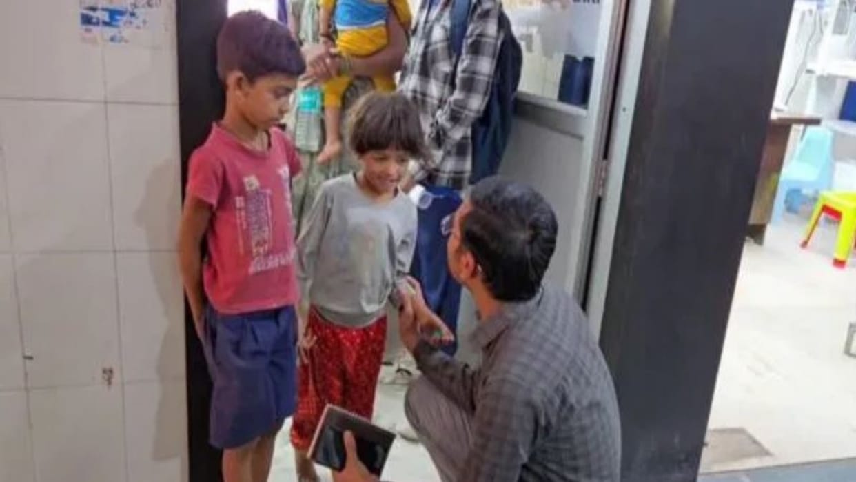 Mandla News: Kids Fall Ill After Consuming Rat Poison at Anganwadi, Safety Lapses Under Scanner