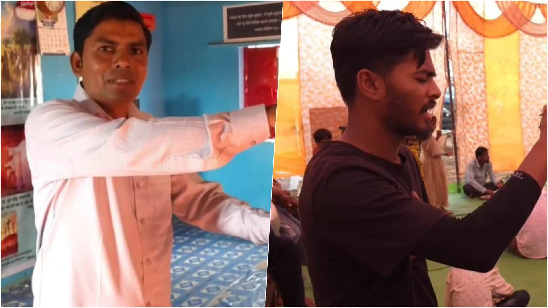 बेनकाब हुआ धर्मांतरण का खेल