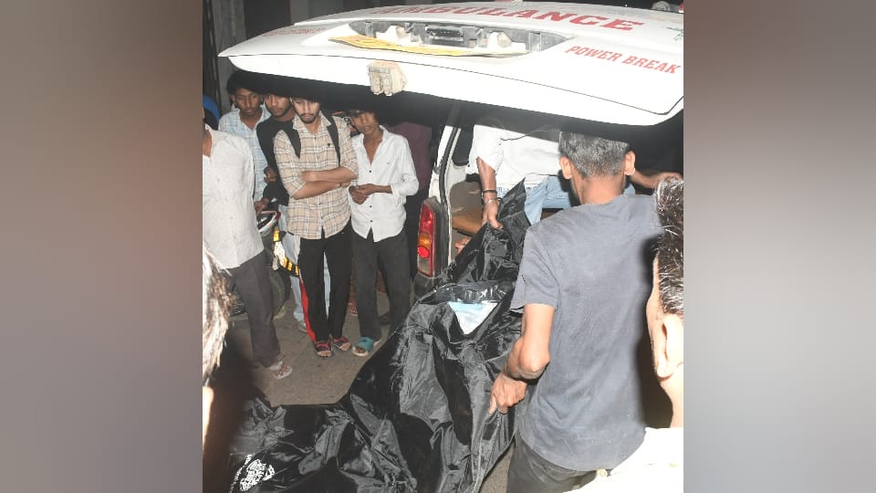 Meerut Priyanka Biswas Death Case Udaybhanu had traveled from Haridwar twice he stayed by his daughter body