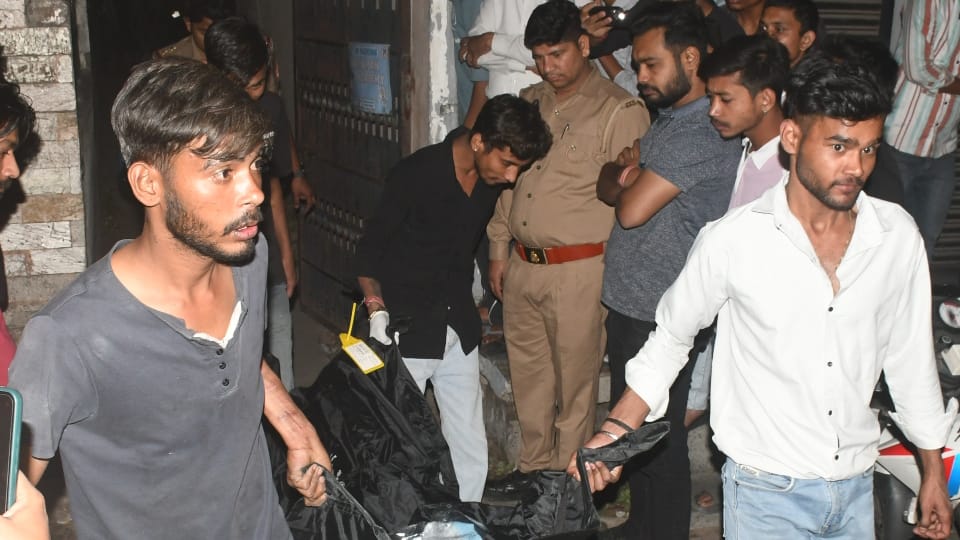 Meerut Death case Priyanka contracted jaundice in August her father resorted to faith healing