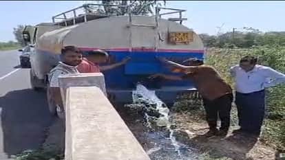 Food Department Destroys 1200 Liters of Synthetic Milk