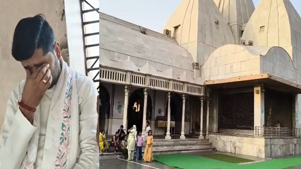 devotees who fell victim to Mathura boat tragedy were associated with Banke Bihari Club