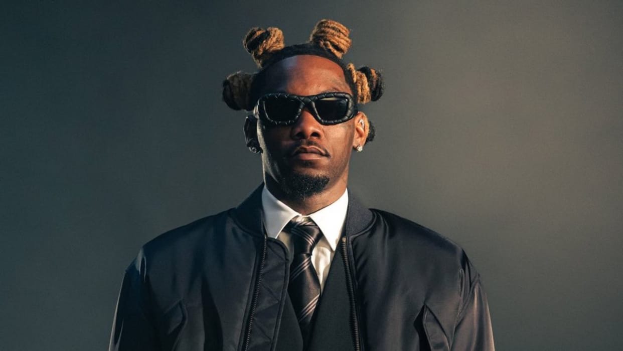 Rapper Offset discharge from hospital give health update on social media