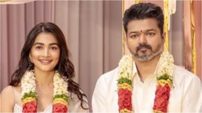 Vijay Jana Nayagan Actress Pooja Hegde Reaction On Movie Online leak urging viewers to wait official Release