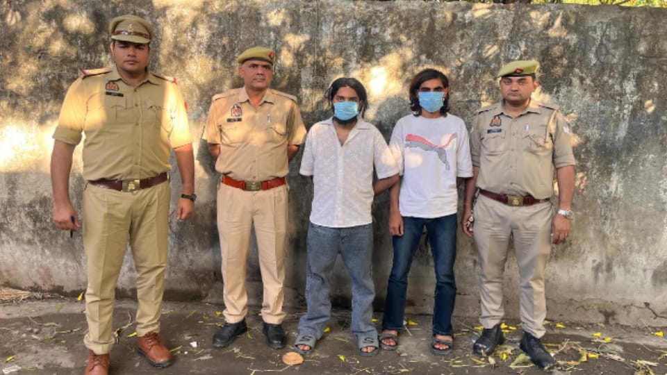 ATS Probe Reveals: Uvaid Planned Escape to Nepal, Was in Contact with Pakistani Handlers