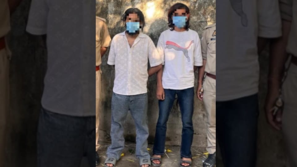 ATS की जांच में खुलासा: नेपाल भागने की फिराक में था उवैद, आकिब ने दिए थे पाकिस्तानी हैडलर्स के नंबर