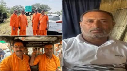 Udaipur: Notorious Dacoit Devisingh Absconding for 22 Years Arrested Police Nab Him While Posing as Ascetics