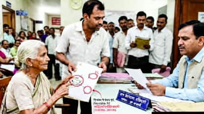 UP Bizarre Case Lucknow Mother Turns Year Younger Than Her Son Officials Left Astonished