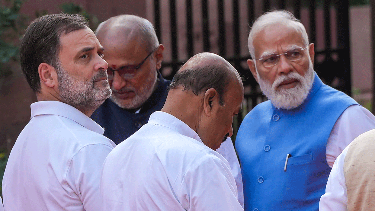 Rahul Gandhi Joins Meeting at PM Residence to Select Next CBI Director Amid Key Political Developments