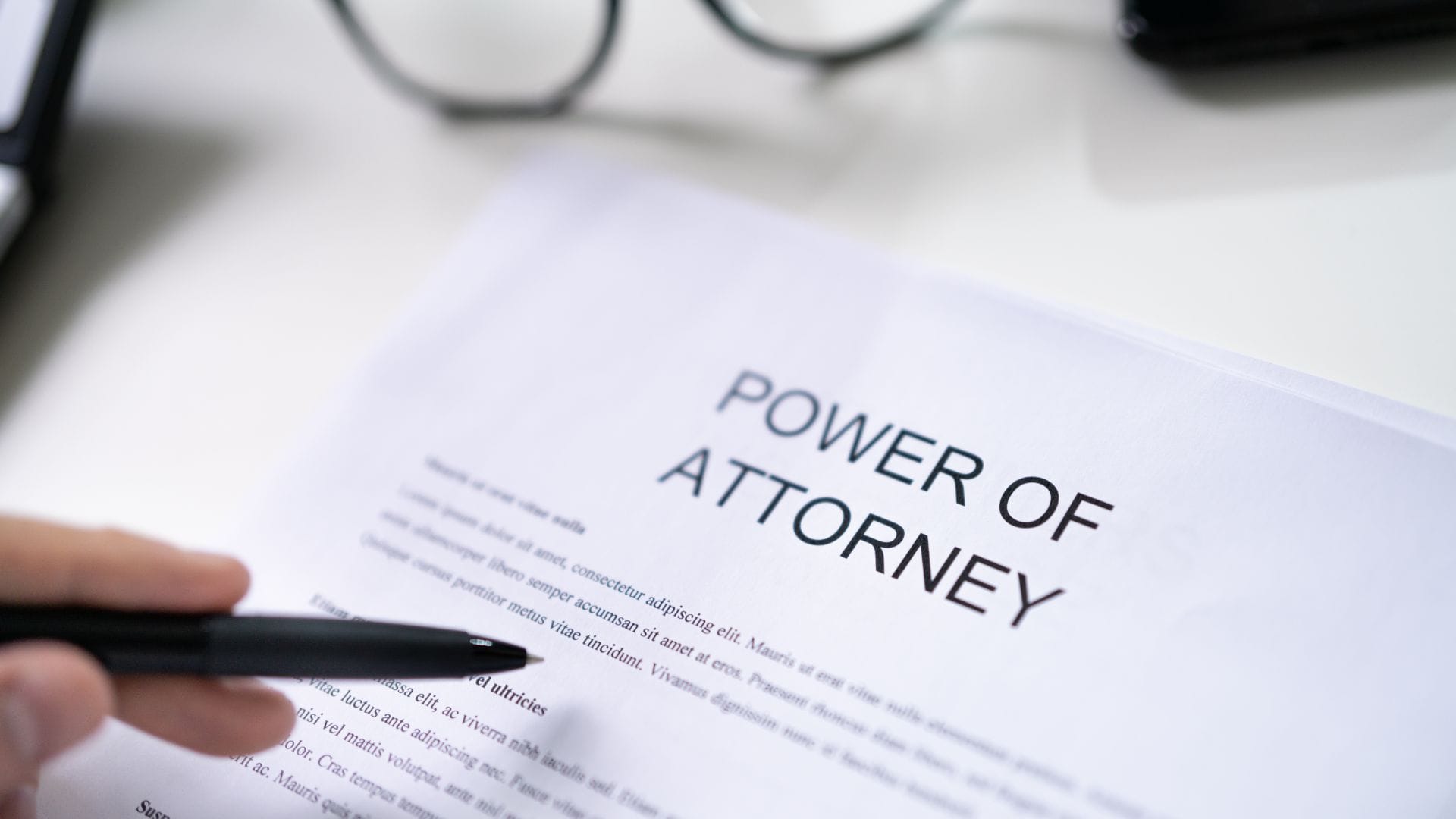 Power of Attorney Revocation: Legal Steps and Rights to Cancel Your POA know in hindi