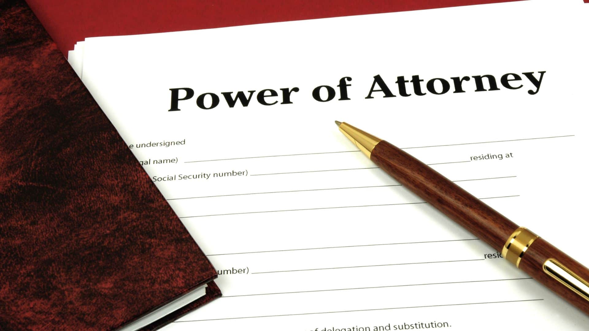 Property Fraud Alert Don’t Make These 3 Mistakes While Giving Power of Attorney to Protect Your Assets