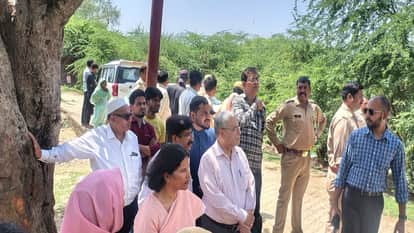 Attempt to occupy 40 bighas of AMU land