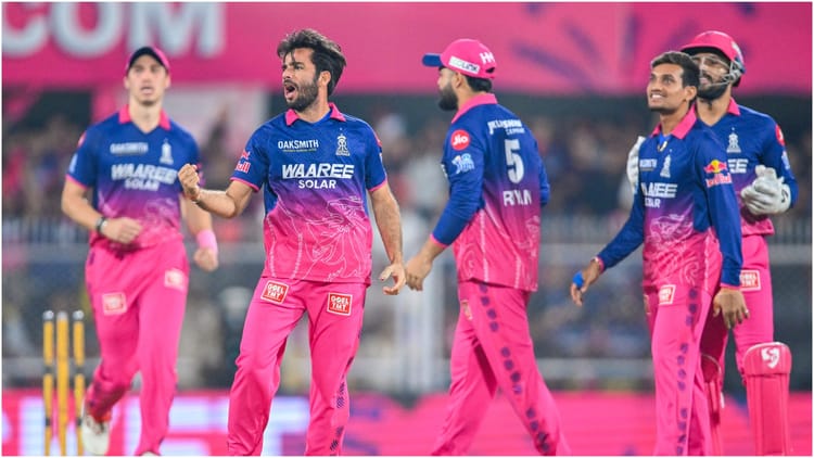 IPL: डेढ़ महीने के अंदर दूसरी बार बिकी राजस्थान रॉयल्स फ्रेंचाइजी, अदार पूनावाला-लक्ष्मी मित्तल बने नए मालिक